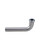 Trim To The Trade Slip Joint Elbow 1 1/4 Inch X 8 Inch, Stainless - 4T-628-50