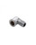 Trim To The Trade IPS 3/8 Inch Street Elbow, Polished Brass - 4T-318-2