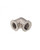 Trim To The Trade IPS 3/8 Inch Elbow 90 Degree, Satin Nickel - 4T-310-31