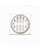 Trim To The Trade Deluxe Shower Drain Trim Set With Tile Square, Antique Nickel - 4T-2940-4