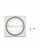 Trim To The Trade Deluxe Shower Drain Trim Set With Tile Square, Satin Nickel - 4T-3040-31