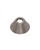 Trim To The Trade Bell Flange 11/16" Outer Diameter, Polished Nickel - 4T-307-30