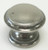 Top Knobs M1232 PTA Dakota Flat Top Cabinet Knob 1 3/8" - Pewter Antique