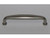 Top Knobs Charlotte 4" Center to Center Bar Pull, Antique Pewter - M1190