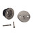 Trim To The Trade Trip Lever Bathtub Drain Conversion Kit With Brass Bushing, Biscuit - 4T-1901CB-16