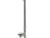 Trim To The Trade Chain And Stopper Waste And Overflow Drain For Freestanding Tubs 22", Stainless - 4T-9855D-50
