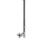 Trim To The Trade  4T-7711D-50 Lift and Turn Waste and Overflow Drain for Freestanding Tubs 16" - STAINLESS