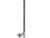 Trim To The Trade  4T-7722D-31 Lift and Turn Waste and Overflow Drain for Freestanding Tubs 22" - SATIN NICKEL