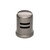Trim To The Trade Brass Metal Air Gap Cap Only With Rim, Polished Copper - 4T-204-7