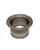 Trim To The Trade Garbage Disposal Flange Only, Polished Brass - 4T-213A-2