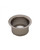 Trim To The Trade Deep Waste Disposer Flange, Light Brushed Bronze - 4T-207-38