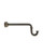 Trim To The Trade 1-1/4" P-Trap With Flange, Oil Rubbed Bronze - 4T-254K-34