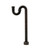 Trim To The Trade 1-1/2" X 1-1/4" S-Trap, Satin Nickel - 4T-3649-31