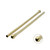 Trim To The Trade 3/8" X 12" Water Supply Tube, Stainless - 4T-28328-50