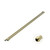 Trim To The Trade  4T-2838-37 3/8" X 20" SUPPLY TUBE - SATIN COPPER
