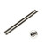 Trim To The Trade 1/2" X 12" Water Supply Tube, Polished Chrome - 4T-2799-1