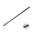 Trim To The Trade Bullnose Rigid Water Supply Tube 1/2" Outer Diameter X 30", Satin Brass - 4T-2839-5