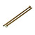 Trim To The Trade 3/8" X 12" Water Supply Tube, Satin Copper - 4T-2738-37