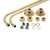 Trim To The Trade Single Offset Bath Tub Supply, Polished Chrome - 4T-188-1