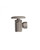 Trim To The Trade Angle Stop 1/2" IPS X 1/2" Outer Diameter, Satin Nickel - 4T-39612-31