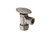 Trim To The Trade  4T-39312-30 ANGLE STOP 1/2" NOMINAL COMPRESSION X 1/2" OD - POLISHED NICKEL