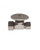 Trim To The Trade Straight Stops 1/2" Nominal Compression X 1/2" Outer Diameter, Venezian Bronze - 4T-39412-47