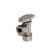 Trim To The Trade  4T-287-2 ANGLE STOP 1/2" NOMINAL COMPRESSION X 1/2"-7/16" - POLISHED BRASS