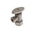 Trim To The Trade  4T-28738-1 ANGLE STOP 1/2" NOMINAL COMPRESSION X 3/8" OD COMPRESSION - POLISHED CHROME
