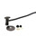 Trim To The Trade Angle Stop With 20" Riser - 1/2" Compression, Oil Rubbed Bronze - 4T-3820-34
