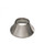 Trim To The Trade Deep Pattern Bell Flange 1-1/2" Outer Diameter, Antique Bronze - 4T-2588-33