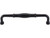 Top Knobs Normandy 7" Center to Center Bar Pull, Patina Black - M847-7