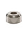 Trim To The Trade 1-1/4" Outer Diameter Deep Pattern High Box P-Trap Flange, Almond - 4T-259-19