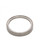 Trim To The Trade Fits Frank Pattern Shower Drain - 3-1/2" Outer Diameter Crown, Polished Nickel - 4T-046-30