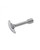 Trim To The Trade Log Lighter Key 5/16" X 3" Key, White - 4T-1917-13