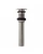 Trim To The Trade Mushroom Style Sink Drain Without Overflow, Oil Rubbed Bronze - 4T-249-34