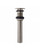 Trim To The Trade Mushroom Style Sink Drain Without Overflow, Antique Copper - 4T-249-36