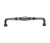 Top Knobs Normandy 7" Center to Center Bar Pull, Antique Pewter - M845-7