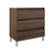 Lucena Box Collection Three Drawer Vanity 32" W x 34" H x 18" D - Valenti Color - 88902