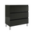 Lucena Bath  82250 48" 6 Drawer Grey/Ceniza Highgloss Highgloss Box Vanity