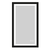 Madeli PORTRAIT II Illuminated Slique Mirror-II 24" X 30" with Lumentouch - Brushed Nickel Frame - IM-PT2430-23-BN