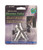 Whedon 2 Way Diverter, Chrome & Black Plastic - AF109C