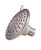 Whedon Blaster Massage 5 Spray Shower Head, Nickel - BM58C