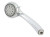 Whedon  AF216B Champagne Massage shower handle, chrome