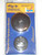 Whedon DF10-300 Flip-It Tub Drain Stopper Conversion Kit, Chrome