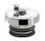 Whedon DF10-100 Flip-It Tub Drain Stopper, Chrome, Carded