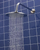 Whedon FPAN8B Flow Pro Pan Head Shower Showerhead, Brushed Nickel