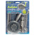 Whedon  HSDRM4 Rainbo 7 Spray hand held shower, brush nickel