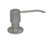 Mountain Plumbing  MT125/CHBRZ Soap & Lotion Dispenser – Contemporary - Champagne Bronze