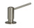 Mountain Plumbing Soap & Lotion Dispenser – Phoenix Style - Polished Gold - MT100/GPB