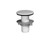 Mountain Plumbing Sink Hole Cover - PVD Brushed Bronze - BTAPS50/PVDBB